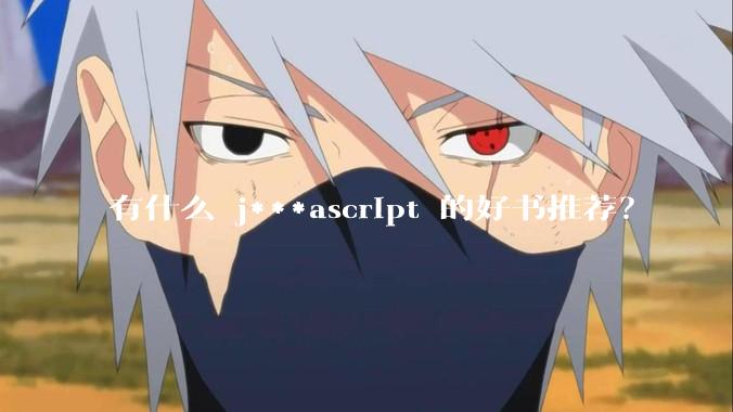 有什么 j***ascript 的好书推荐？