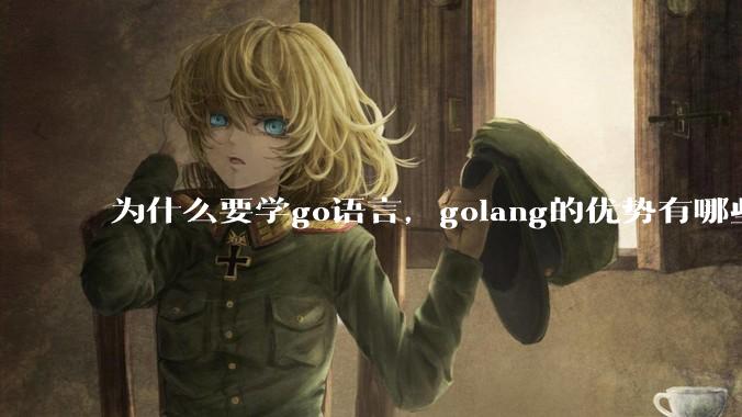 为什么要学go语言，golang的优势有哪些？