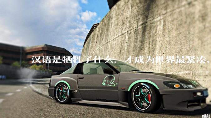 汉语是牺牲了什么，才成为世界最紧凑、最高效的语言？